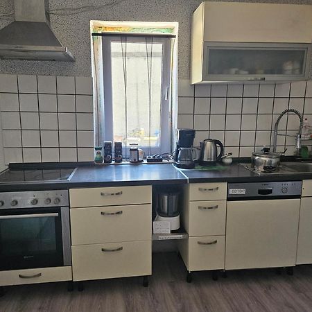 Gaestewohnung In Der Naehe Des Ferienparks Ploetzky Plotzky Eksteriør billede