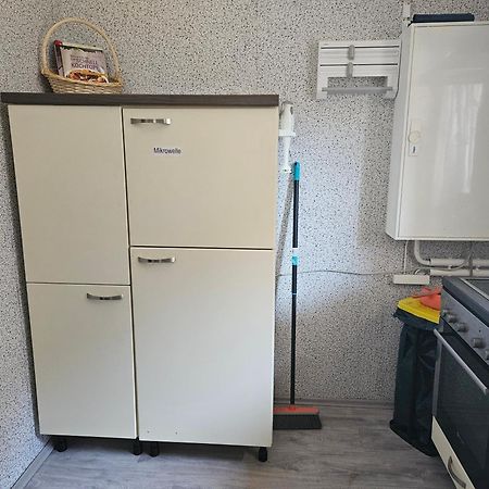 Gaestewohnung In Der Naehe Des Ferienparks Ploetzky Plotzky Eksteriør billede